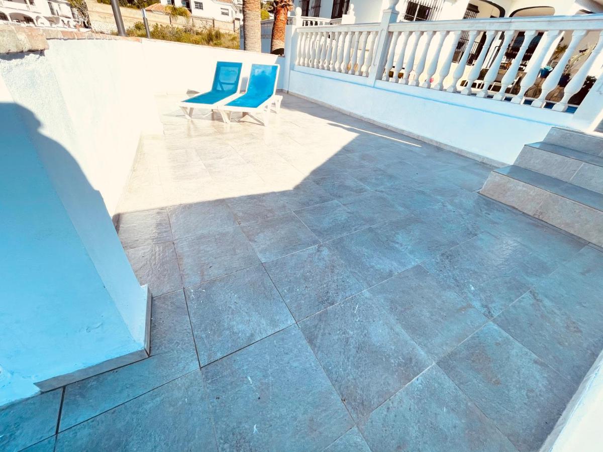 Super Exclusive Bungalow Benalmádena Dış mekan fotoğraf