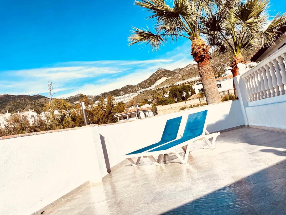 Super Exclusive Bungalow Benalmádena Dış mekan fotoğraf