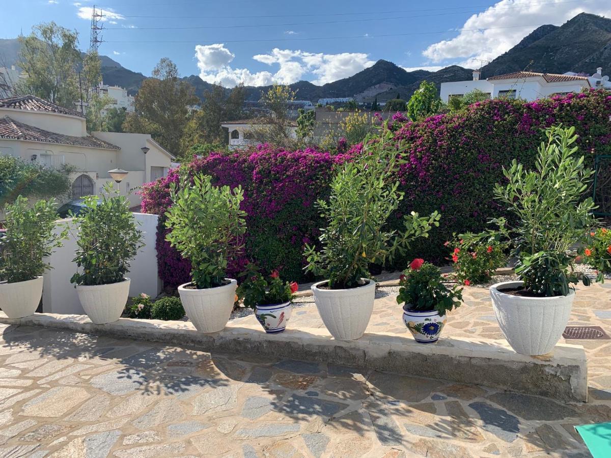 Super Exclusive Bungalow Benalmádena Dış mekan fotoğraf